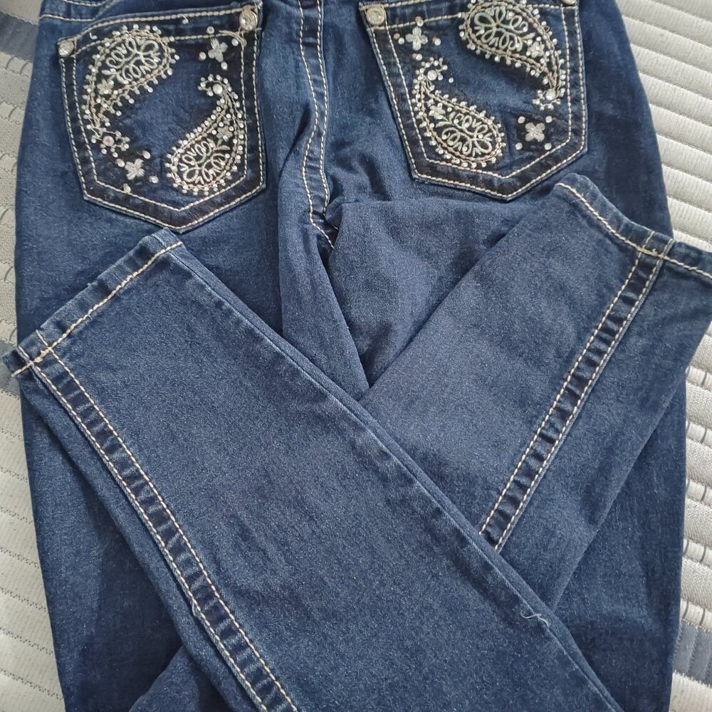 Blue jeans